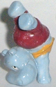1990 Fitness Hippos - Purzel Peter - zum Schließen ins Bild klicken