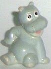 1988 Happy Hippos - Babsi Baby - zum Schließen ins Bild klicken