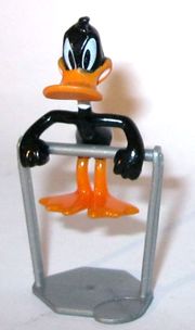 2012 Looney Tunes Show - Daffy Duck - zum Schließen ins Bild klicken