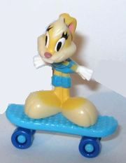 2012 Looney Tunes Show - Lola Bunny - zum Schließen ins Bild klicken