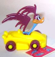 2012 Looney Tunes Show - Roadrunner - zum Schließen ins Bild klicken