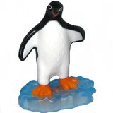 2022 Natoons - beliebte Tiere - Pinguin + BPZ - zum Schließen ins Bild klicken
