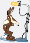 2002 Looney Tunes - Coyote - zum Schließen ins Bild klicken
