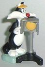 2002 Looney Tunes - Sylvester - zum Schließen ins Bild klicken