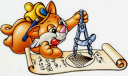1998 Miezi Cats - 10 Figuren - SATZ - zum Schließen ins Bild klicken