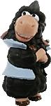 2008 Schafe - Ron Rebell - zum Schließen ins Bild klicken