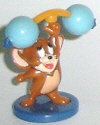 2003 Tom u. Jerry - Jerry Gewichtheben - zum Schließen ins Bild klicken