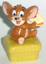 2003 Tom u. Jerry - Jerry Grillen - zum Schließen ins Bild klicken