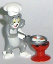 2003 Tom u. Jerry - Tom Grillen - zum Schließen ins Bild klicken