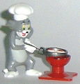 2003 Tom u. Jerry - Tom Grillen - zum Schließen ins Bild klicken