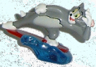2003 Tom u. Jerry - Tom Surfen - zum Schließen ins Bild klicken
