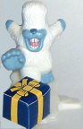 2008 Tollpatschige Weihnachtshelfer - Yeti - zum Schließen ins Bild klicken