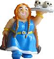 2006 Asterix Wickinger - Frau von Maulaf - zum Schließen ins Bild klicken