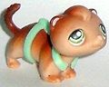 Hasbro - Littlest Pet Shop 2004 - Tier 1