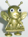Nutkao - Biene mit Keyboard - zum Schließen ins Bild klicken
