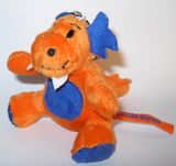 Uncle Ben's 2012 - Plüsch Drachen - Anhänger - zum Schließen ins Bild klicken