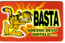 Brioss 1998 - Garfield-Card 20 von 24 - zum Schließen ins Bild klicken