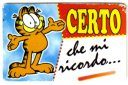 Brioss 1998 - Garfield-Card 12 von 24 - zum Schließen ins Bild klicken