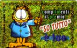 I golden Garfield - Card 13 - zum Schließen ins Bild klicken