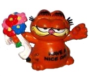 Garfield - Have a nice Day - Bully - zum Schließen ins Bild klicken
