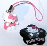 Hello Kitty - Figur mit Button Nr. 11 - zum Schließen ins Bild klicken