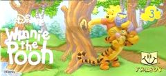 Fanbook - Tier-Anhänger - Winnie the Pooh - zum Schließen ins Bild klicken