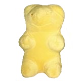 Haribo Goldbär gelb - Plüschbär - zum Schließen ins Bild klicken