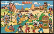 Haribo Wilder Westen - Puzzle 2 - zum Schließen ins Bild klicken