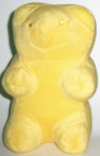 Haribo Goldbär gelb - Plüschbär - zum Schließen ins Bild klicken