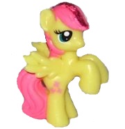 Hasbro - My little Pony 2016 - Pferdchen 3 - zum Schließen ins Bild klicken