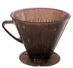 Melitta - Kaffeefilter 1 - zum Schließen ins Bild klicken