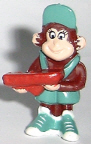 Hosta - Monkey Family - Freaky Boy - zum Schließen ins Bild klicken