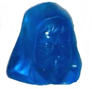 IFC Star Wars - Figur 3 blau transparent - zum Schließen ins Bild klicken