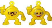 2018 emoji Anhänger - emoji 4 - zum Schließen ins Bild klicken