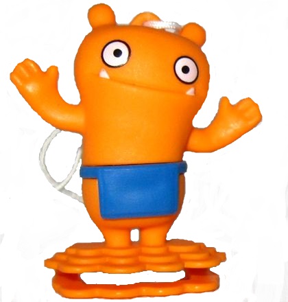 2020 Ugly Dolls - Wage mit BPZ - zum Schließen ins Bild klicken