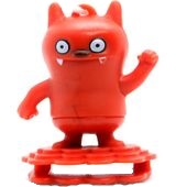 2020 Ugly Dolls - Dave Darinko mit BPZ - zum Schließen ins Bild klicken