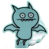 2020 Ugly Dolls -- Ice Bat mit BPZ - zum Schließen ins Bild klicken