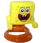 2016 SpongeBob CZ - SpongeBob Sprungfeder - zum Schließen ins Bild klicken
