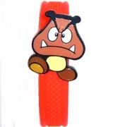 2020 Super Mario - Goomba Armband mit BPZ - zum Schließen ins Bild klicken