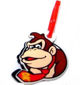 2020 Super Mario - Donkey Kong - Adress-Anhänger - zum Schließen ins Bild klicken
