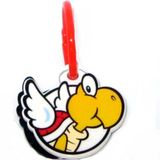 2020 Super Mario - Koopa Adress-Anhänger - zum Schließen ins Bild klicken