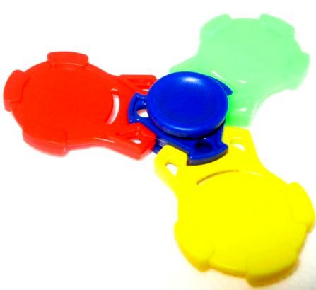 2020 Super Mario - Spinner mit BPZ - zum Schließen ins Bild klicken