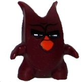 2018 Crazy Friends - Angry Birds - Bomb - zum Schließen ins Bild klicken
