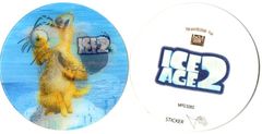 2006 Ice Age 2 -- 3D Bild - Sid 2 - zum Schließen ins Bild klicken