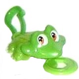 2008 Joy Anhänger - Frosch - Körper hell - zum Schließen ins Bild klicken