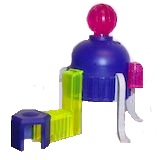 1997 Ferraerospace Planetenbasis - Energiestation + BPZ - zum Schließen ins Bild klicken