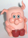 1991 Lustige Sparschweinchen - Bongo King - zum Schließen ins Bild klicken