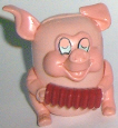 1991 Lustige Sparschweinchen - Lambada-Lilly - zum Schließen ins Bild klicken