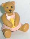 Teddy in my Pocket - Tochter - zum Schließen ins Bild klicken