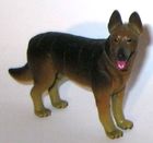 KiK - Puzzle-Tiere - Schäferhund - zum Schließen ins Bild klicken